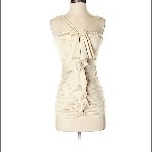 NU by Mark Anthony sleeveless top